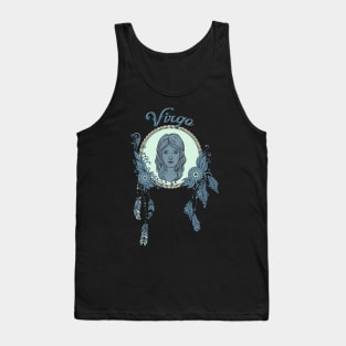 Zodiac sings virgo Tank Top